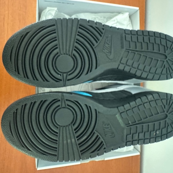 BRAND NEW Nike Dunk Low by You - men’s size 10 - Picture 4 of 4